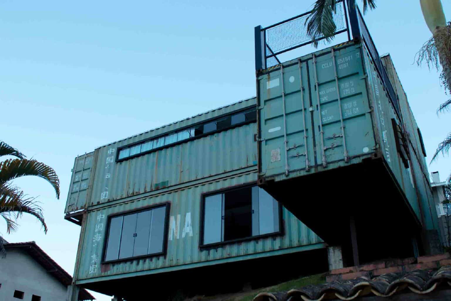 Entreprise De Vente De Containers Et Bungalows Goliat