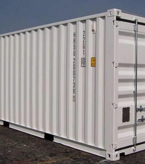 conteneur maritime dry neuf 20 pieds GOLIAT Containers