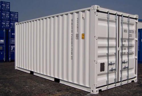 conteneur maritime dry neuf 20 pieds GOLIAT Containers