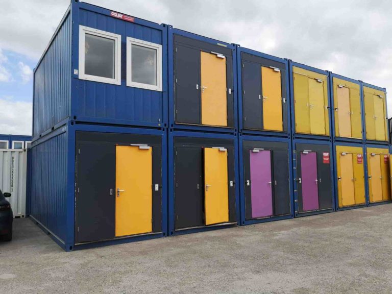 Bungalows Occasion GOLIAT Containers