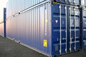 Classe de containers maritimes - GOLIAT Containers