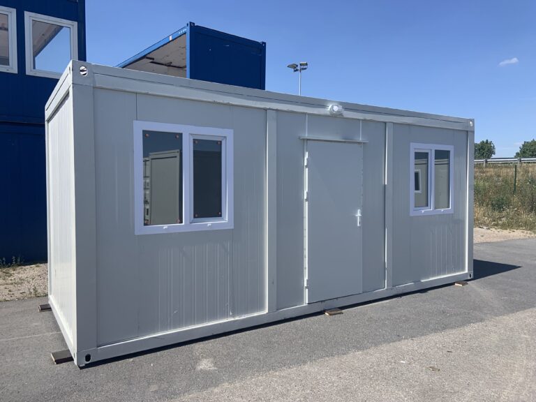 Bungalows bureau - GOLIAT Containers